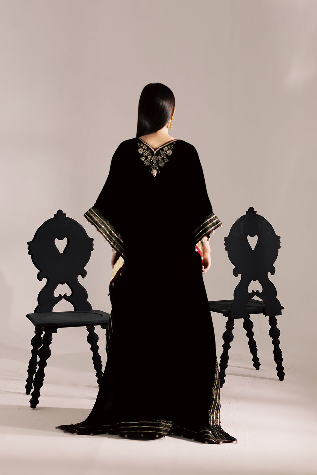 Vanya | Velvet Muse | KV-60 - Official Vanya stockist in UK - Sakeena London