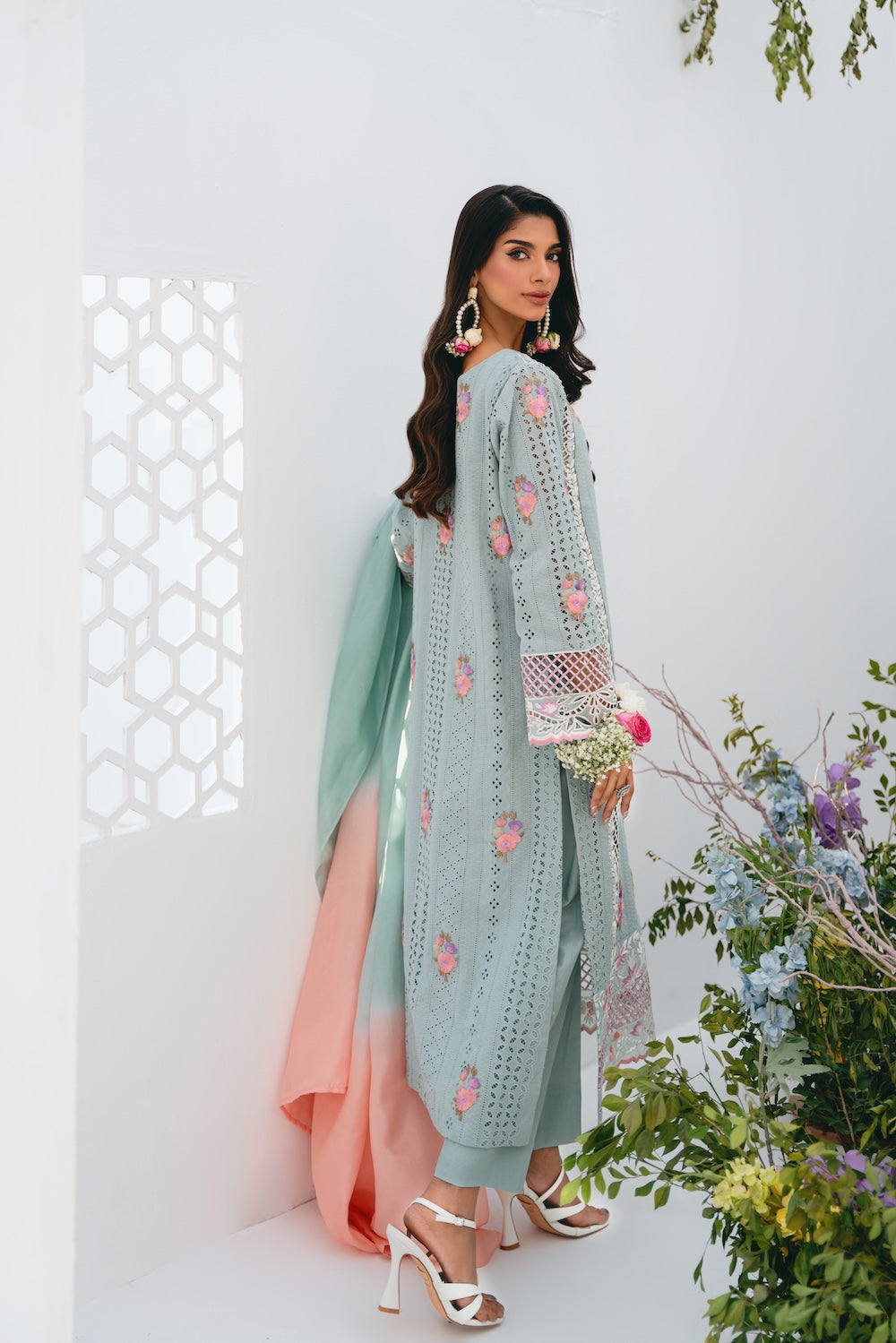 Vintage | Eid Edit 24 | Zumena - Official Vintage stockist in UK - Sakeena London