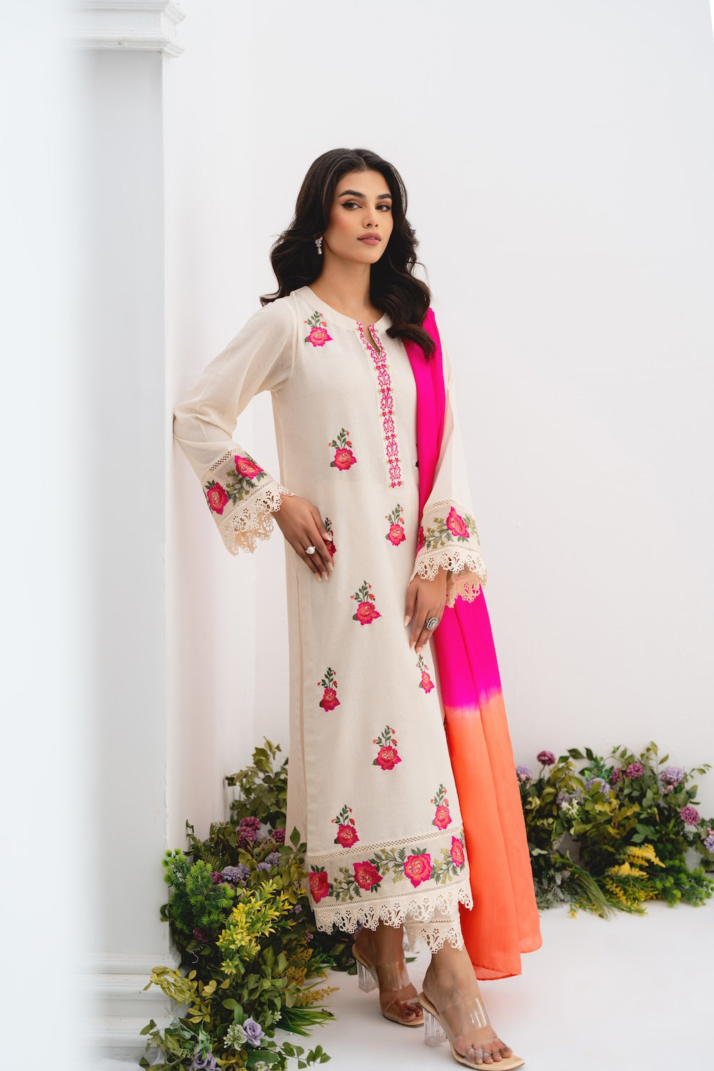 Vintage | Eid Edit 24 | Aiza - Official Vintage stockist in UK - Sakeena London