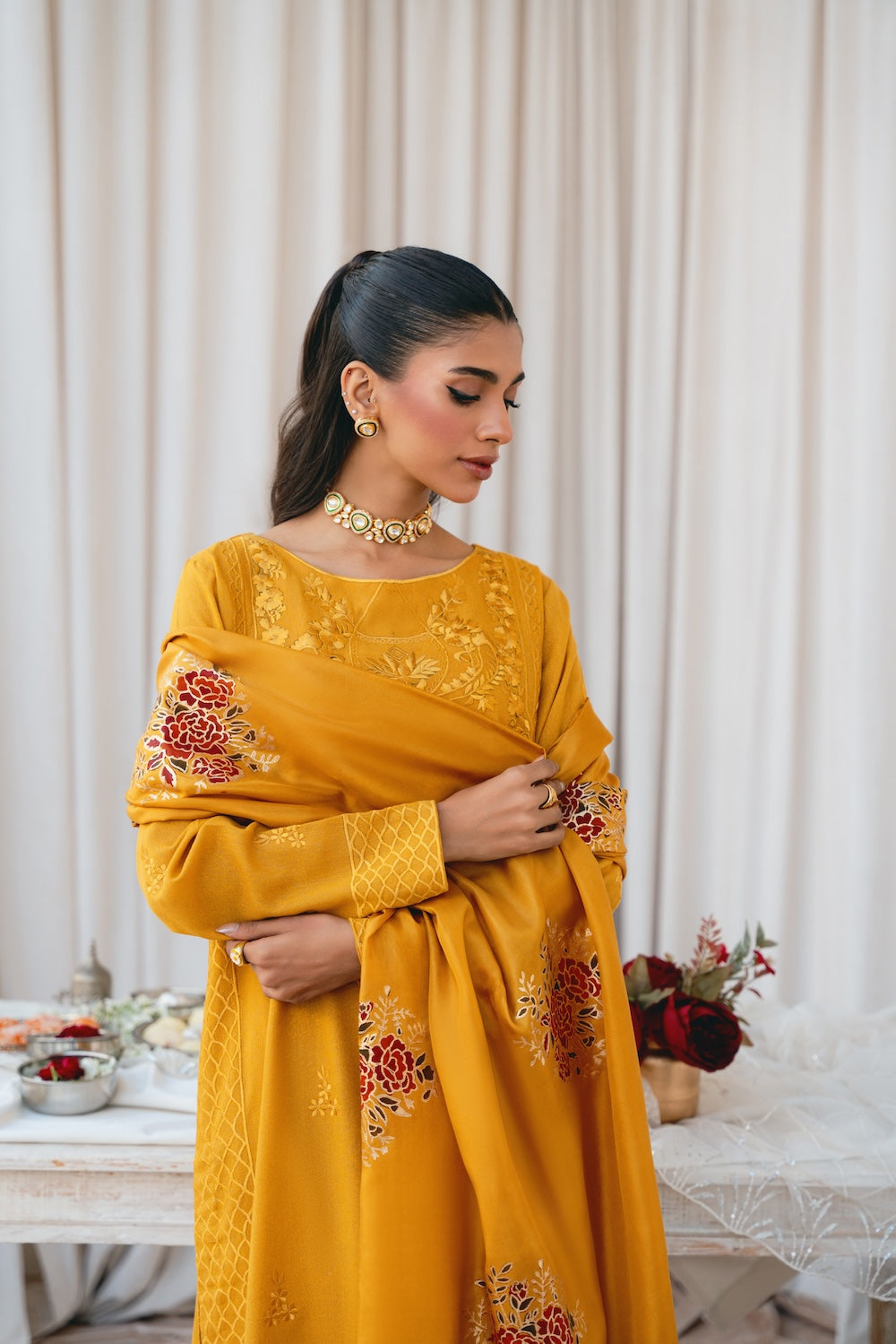 Vintage | Eid Edit 24 | Mehroz - Official Vintage stockist in UK - Sakeena London