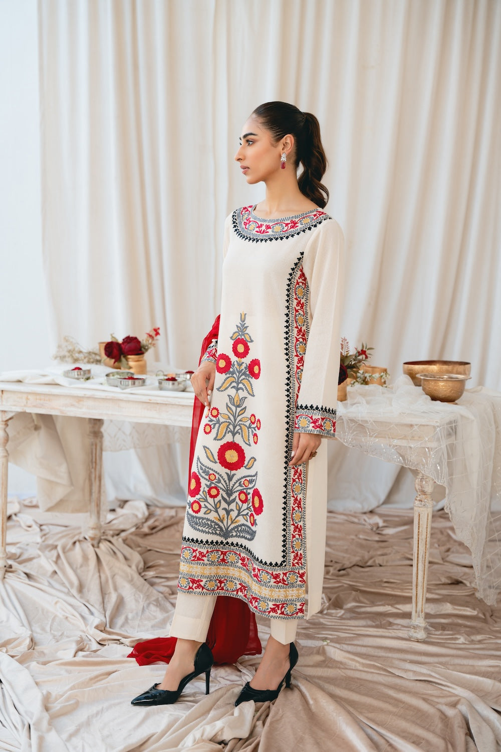 Vintage | Eid Edit 24 | Sohaina - Official Vintage stockist in UK - Sakeena London