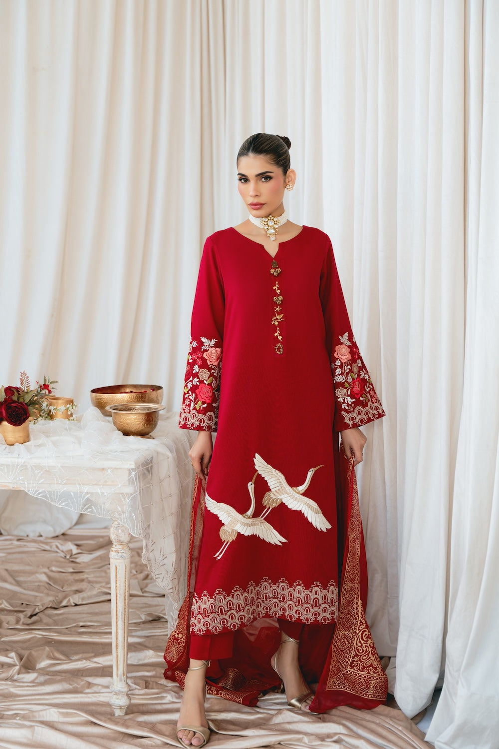 Vintage | Eid Edit 24 | Dilara - Official Vintage stockist in UK - Sakeena London