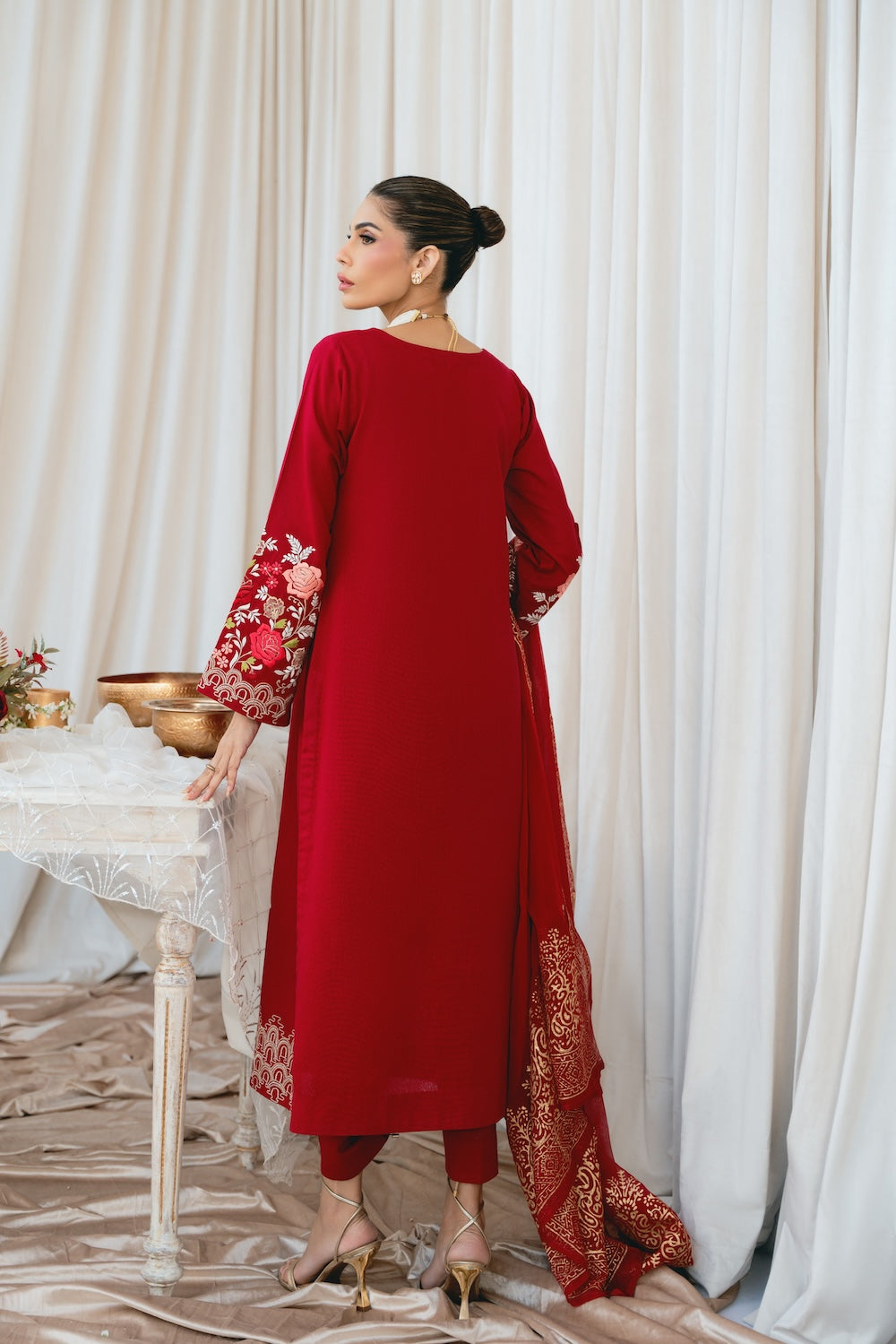 Vintage | Eid Edit 24 | Dilara - Official Vintage stockist in UK - Sakeena London