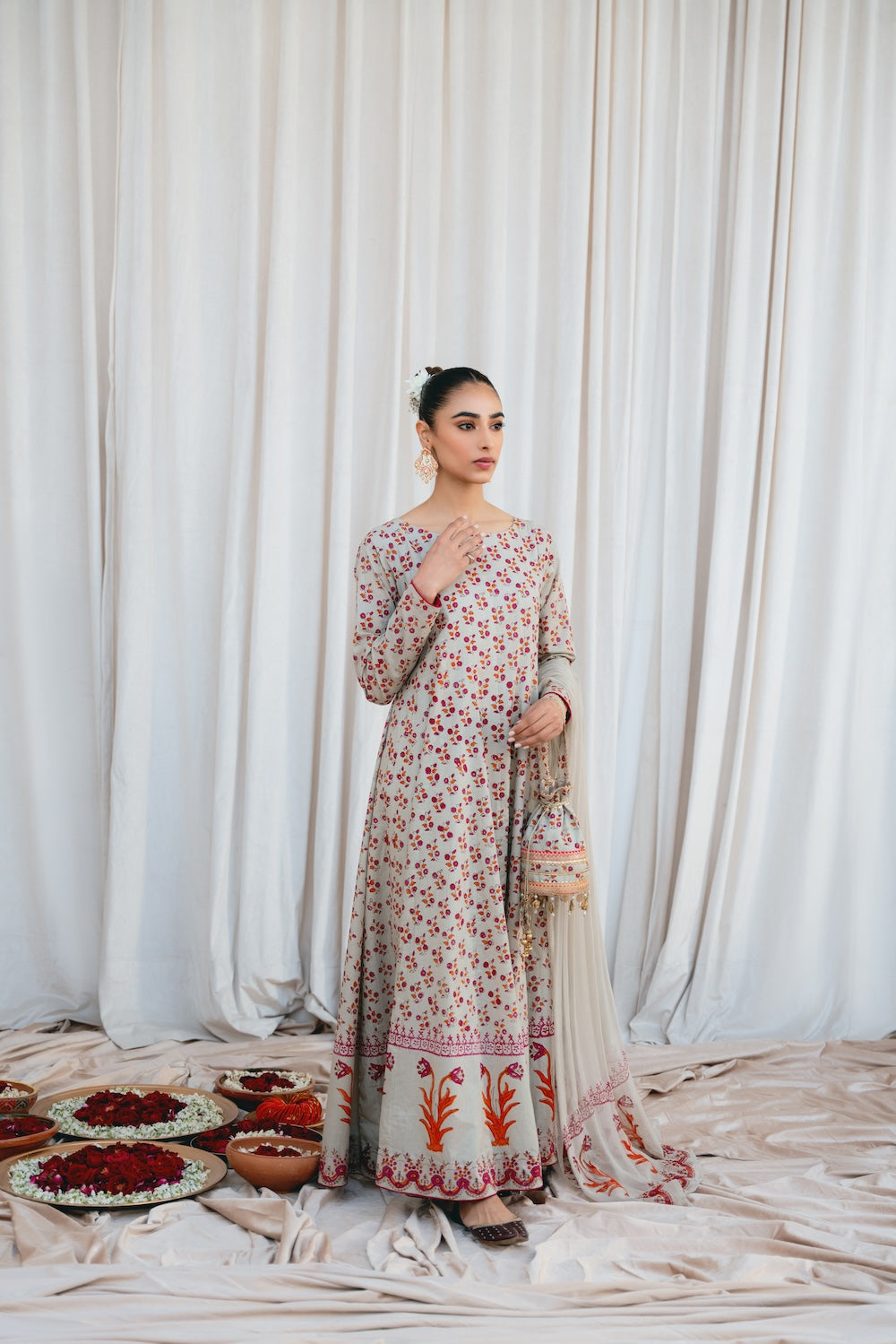 Vintage | Eid Edit 24 | Pernia - Official Vintage stockist in UK - Sakeena London