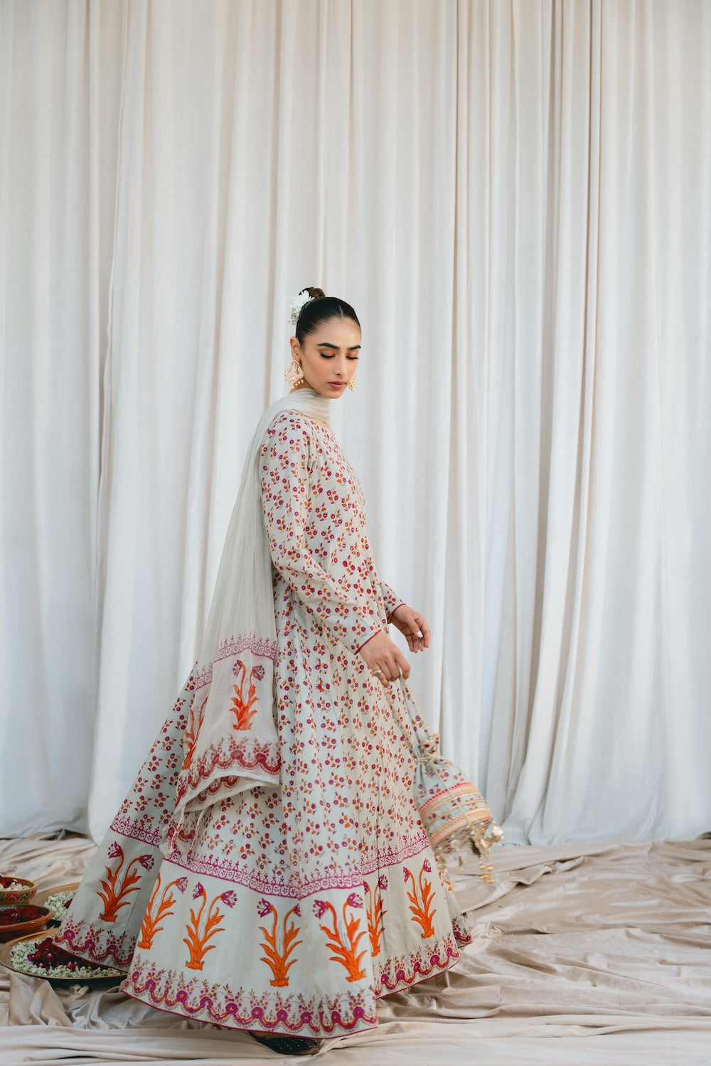 Vintage | Eid Edit 24 | Pernia - Official Vintage stockist in UK - Sakeena London