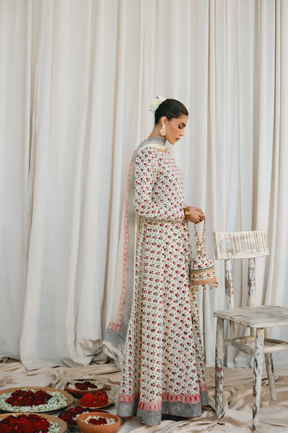 Vintage | Eid Edit 24 | Raania - Official Vintage stockist in UK - Sakeena London