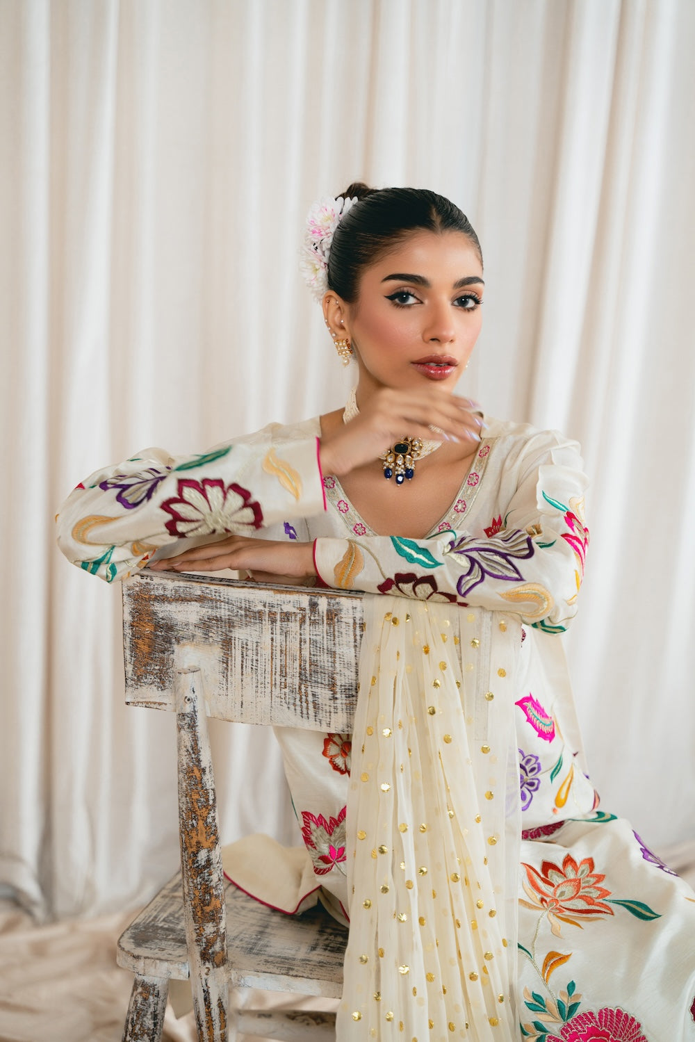Vintage | Eid Edit 24 | Alisha - Official Vintage stockist in UK - Sakeena London