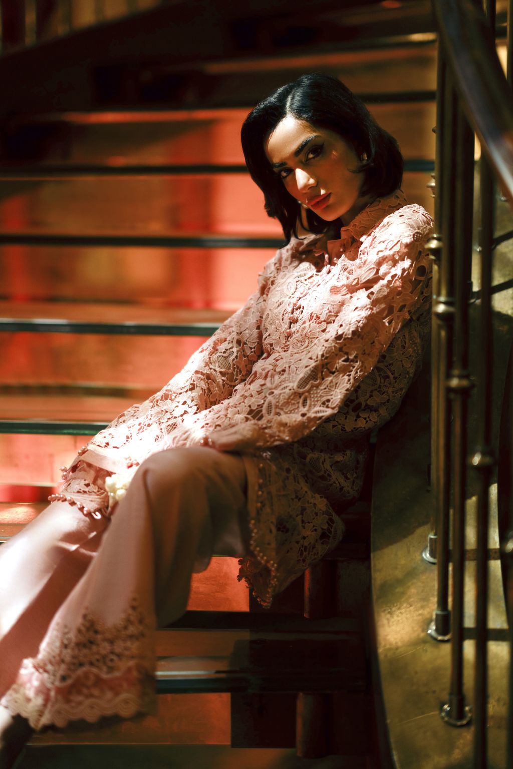 AJR Couture | Cutwork Edit 24 | VIRAH - Official AJR Couture stockist in UK - Sakeena London