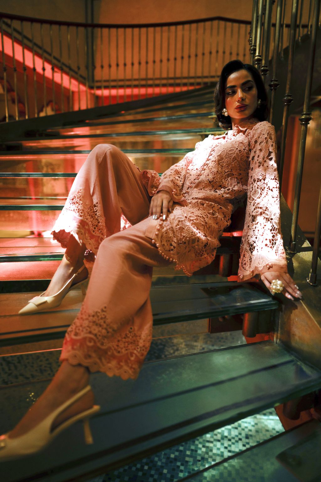 AJR Couture | Cutwork Edit 24 | VIRAH - Official AJR Couture stockist in UK - Sakeena London