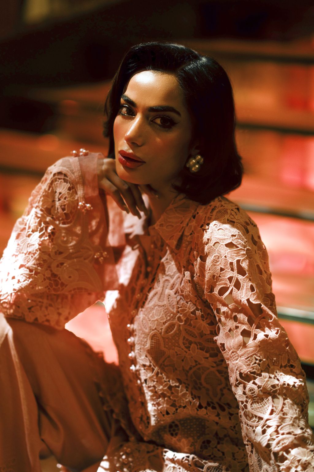 AJR Couture | Cutwork Edit 24 | VIRAH - Official AJR Couture stockist in UK - Sakeena London