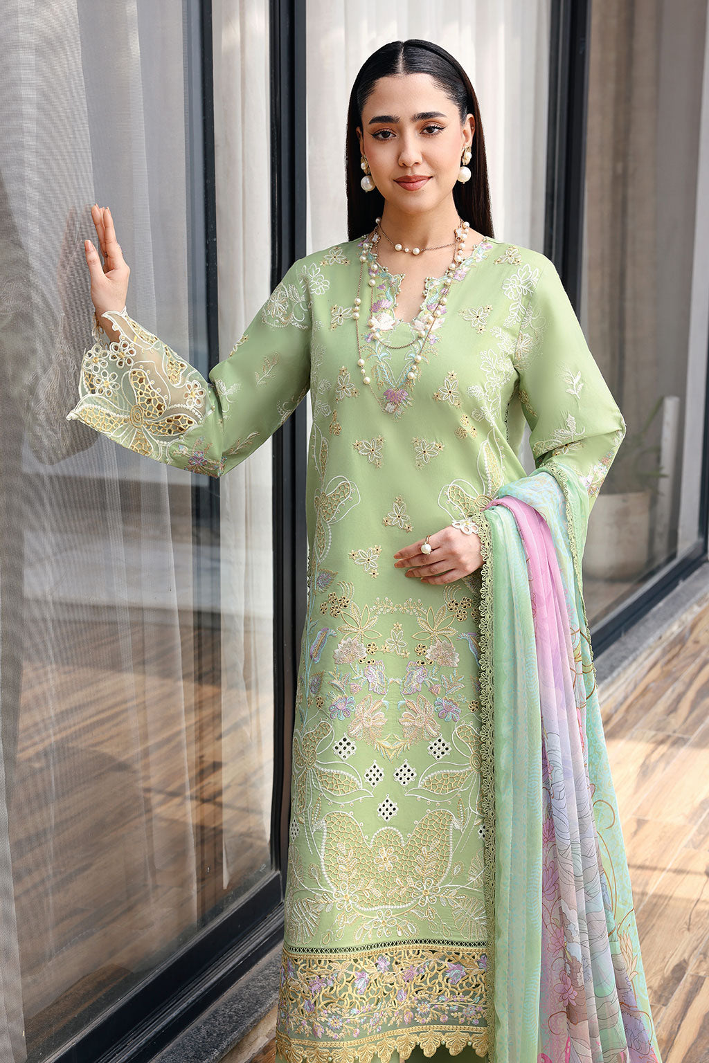 Ramsha | Andaaz Collection | Z-1402