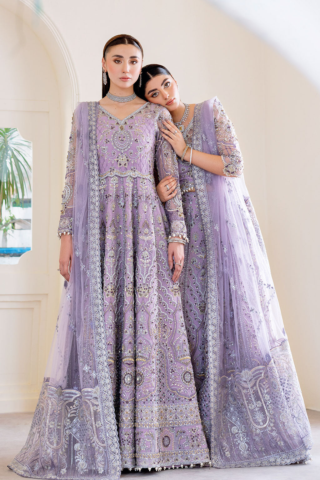 Ramsha | Luxury Wedding Collection | H-505 - Official Ramsha stockist in UK - Sakeena London