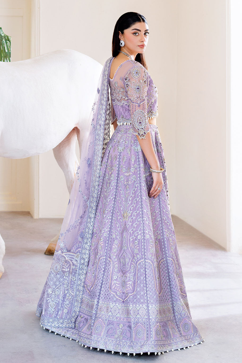 Ramsha | Luxury Wedding Collection | H-505 - Official Ramsha stockist in UK - Sakeena London