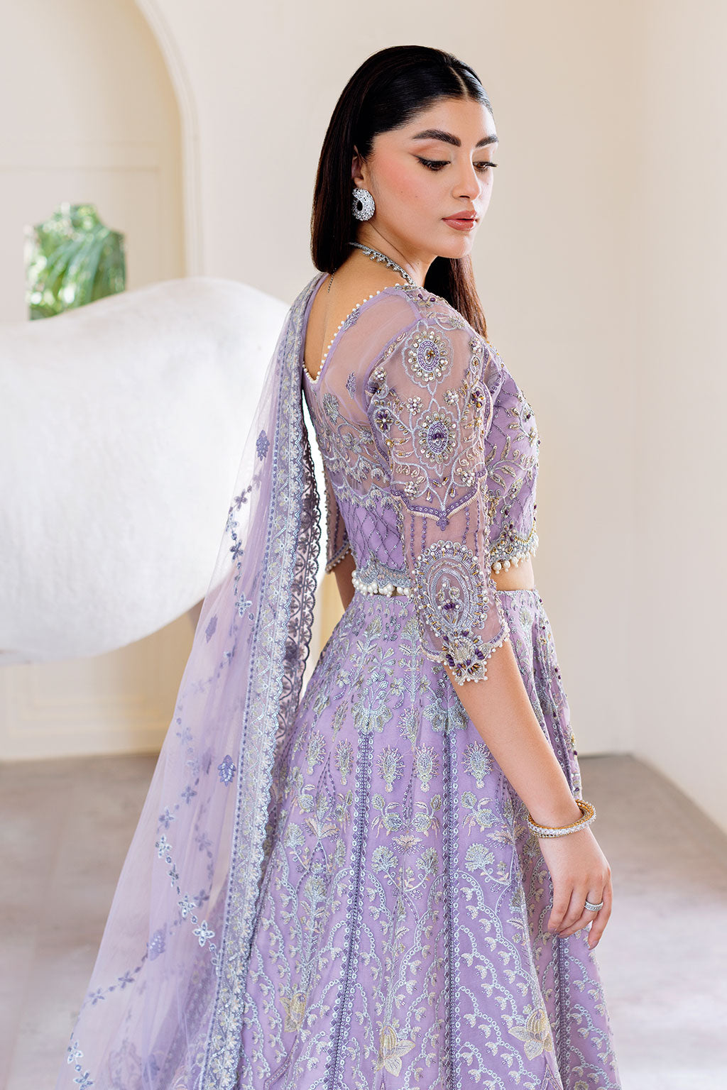 Ramsha | Luxury Wedding Collection | H-505 - Official Ramsha stockist in UK - Sakeena London