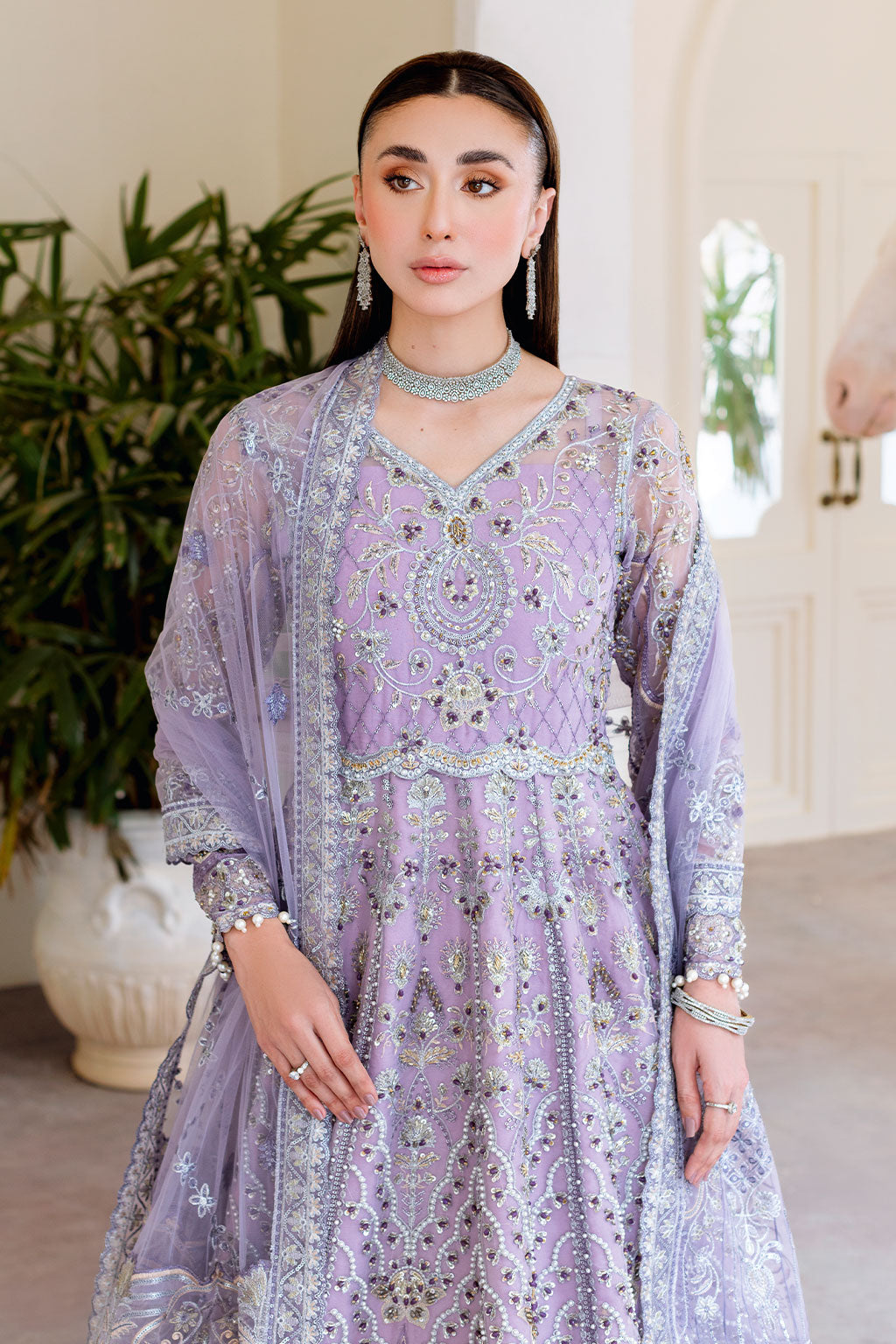 Ramsha | Luxury Wedding Collection | H-505 - Official Ramsha stockist in UK - Sakeena London