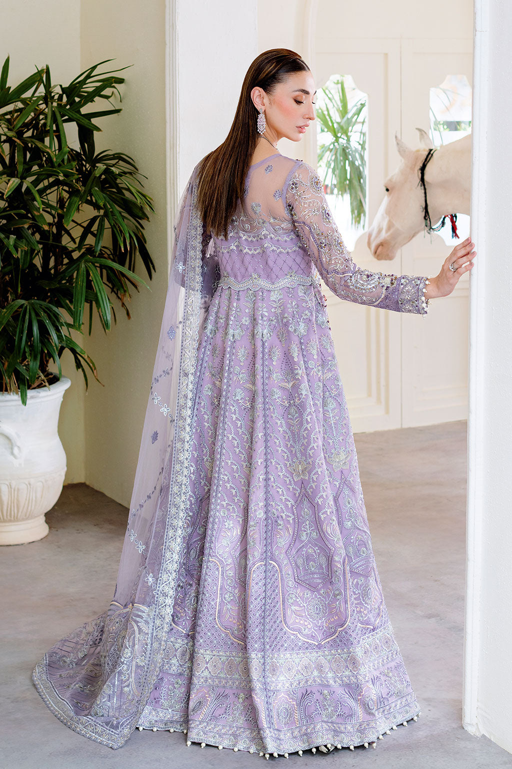 Ramsha | Luxury Wedding Collection | H-505 - Official Ramsha stockist in UK - Sakeena London