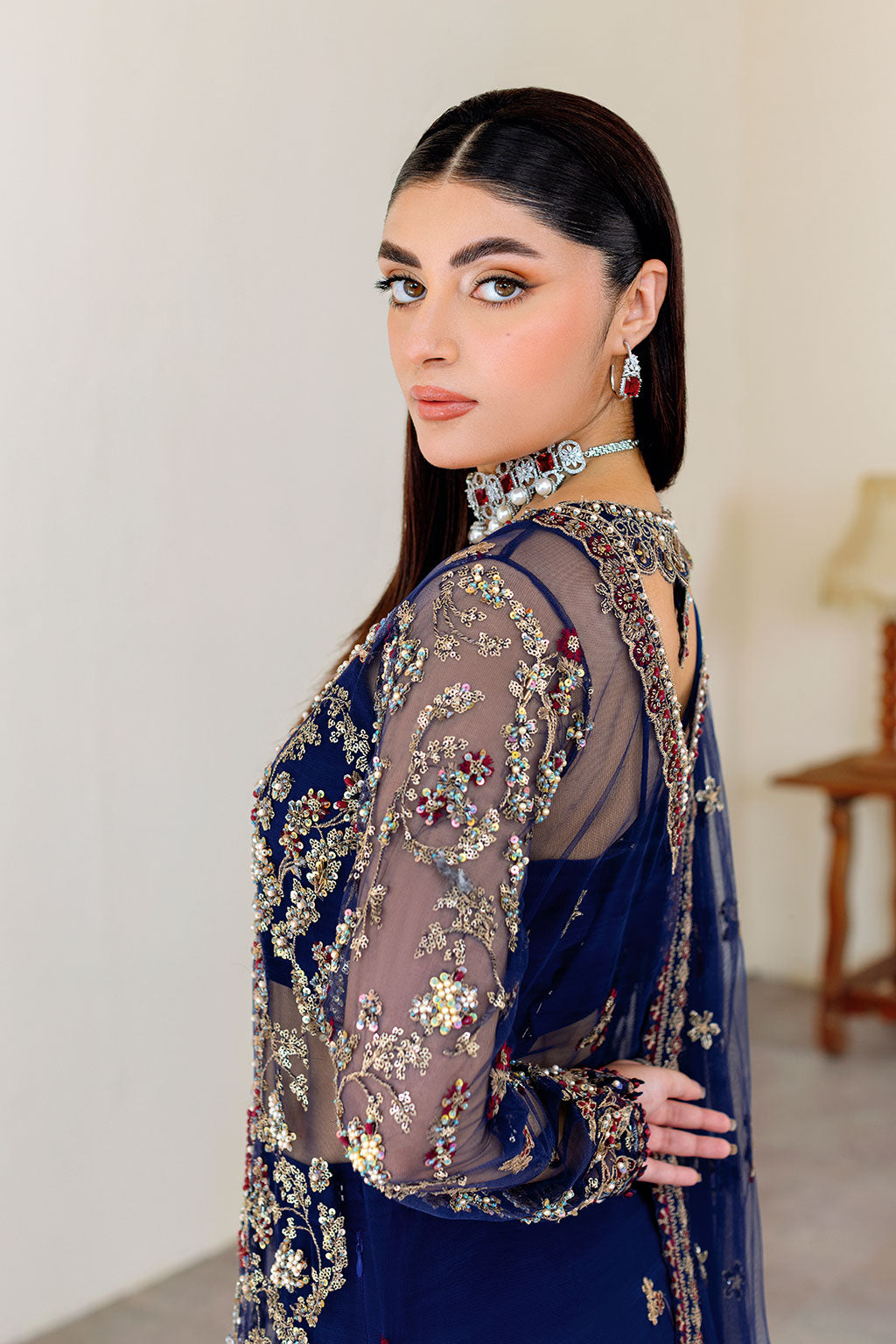 Ramsha | Luxury Wedding Collection |H-507 - Official Ramsha stockist in UK - Sakeena London