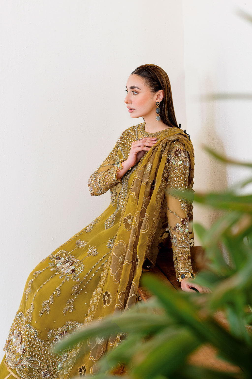 Ramsha | Luxury Wedding Collection |H-506 - Official Ramsha stockist in UK - Sakeena London