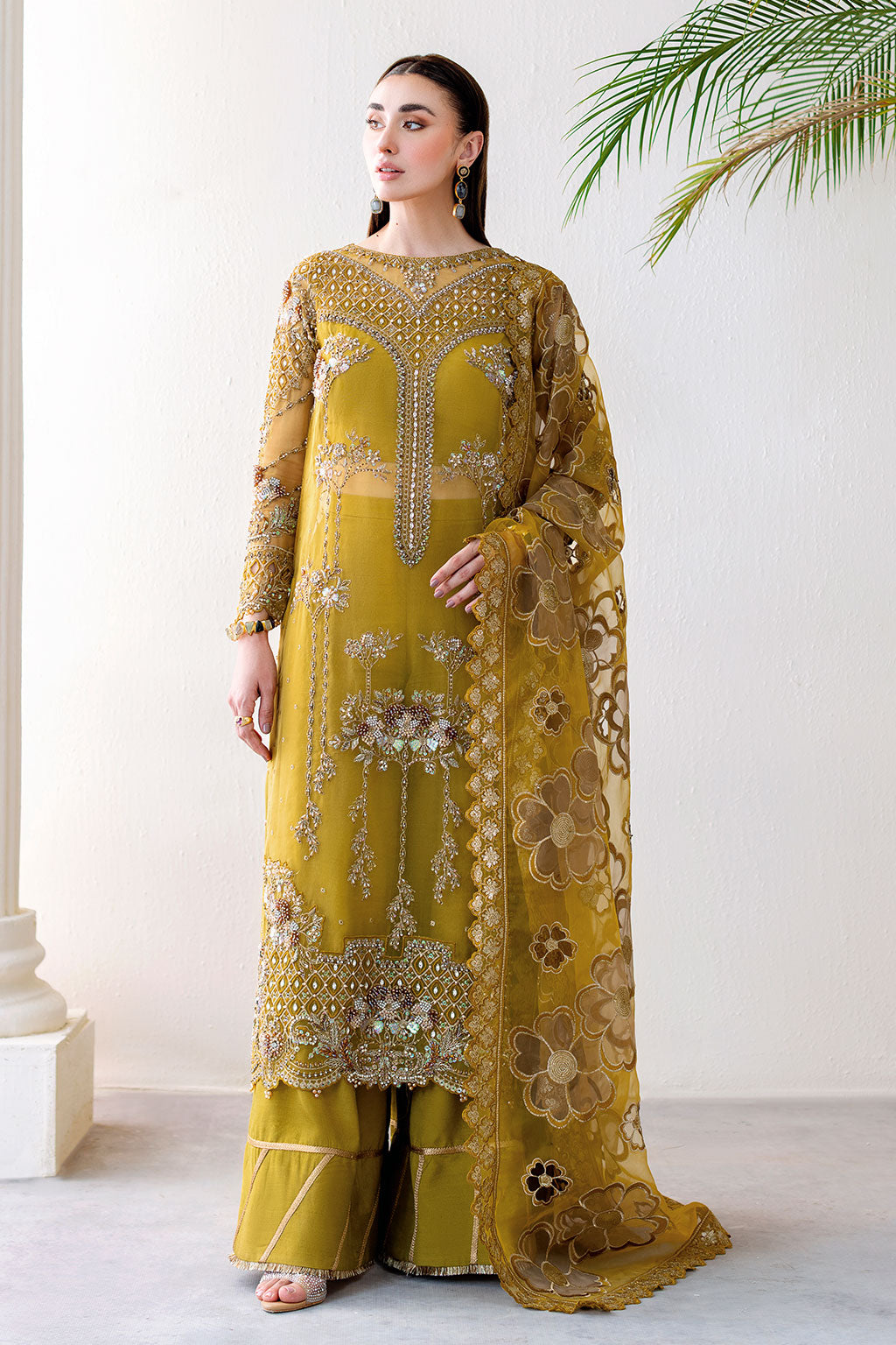 Ramsha | Luxury Wedding Collection |H-506 - Official Ramsha stockist in UK - Sakeena London