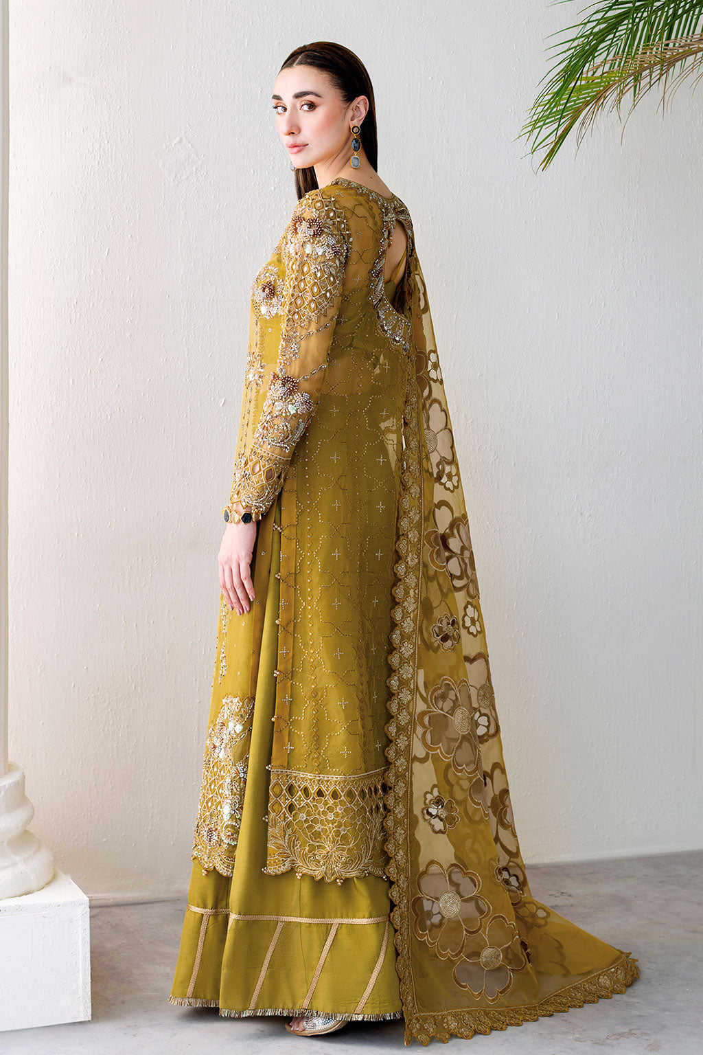 Ramsha | Luxury Wedding Collection |H-506 - Official Ramsha stockist in UK - Sakeena London