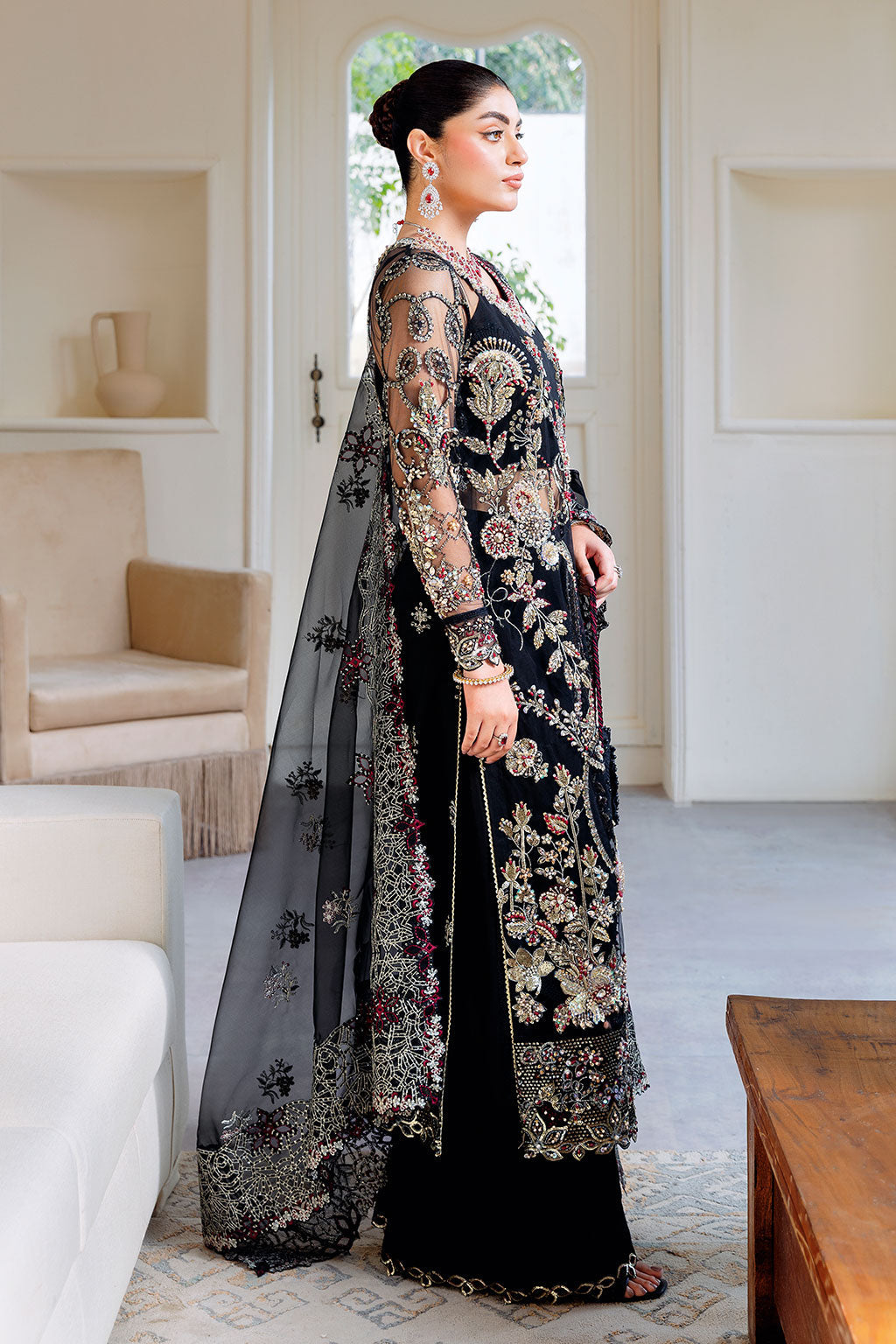 Ramsha | Luxury Wedding Collection | H-503 - Official Ramsha stockist in UK - Sakeena London