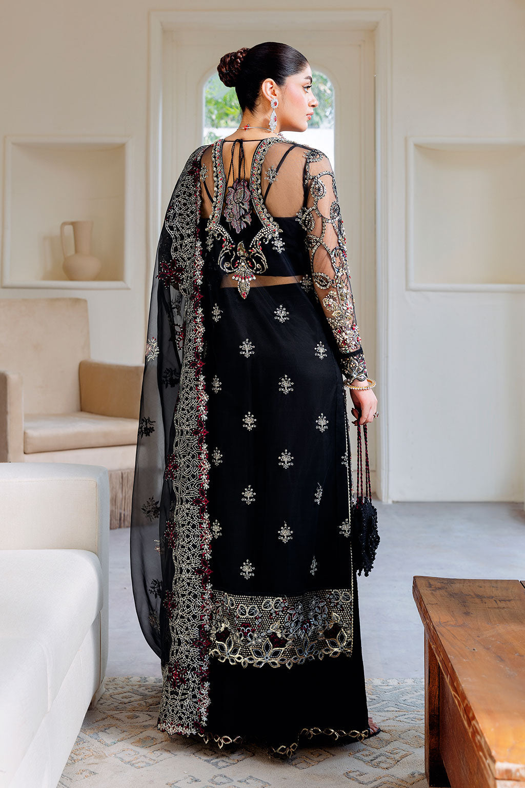 Ramsha | Luxury Wedding Collection | H-503 - Official Ramsha stockist in UK - Sakeena London