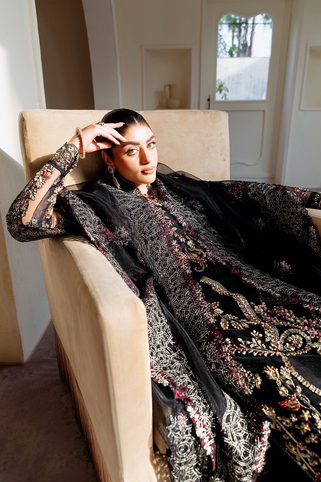 Ramsha | Luxury Wedding Collection | H-503 - Official Ramsha stockist in UK - Sakeena London