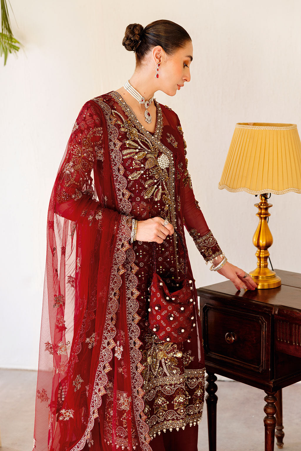 Ramsha | Luxury Wedding Collection | H-504 - Official Ramsha stockist in UK - Sakeena London