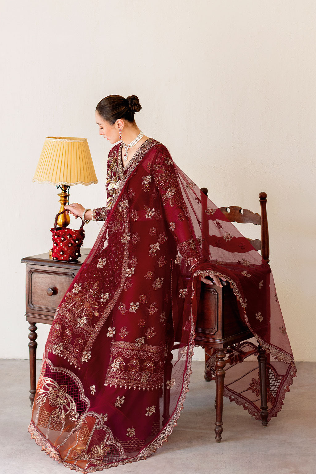 Ramsha | Luxury Wedding Collection | H-504 - Official Ramsha stockist in UK - Sakeena London