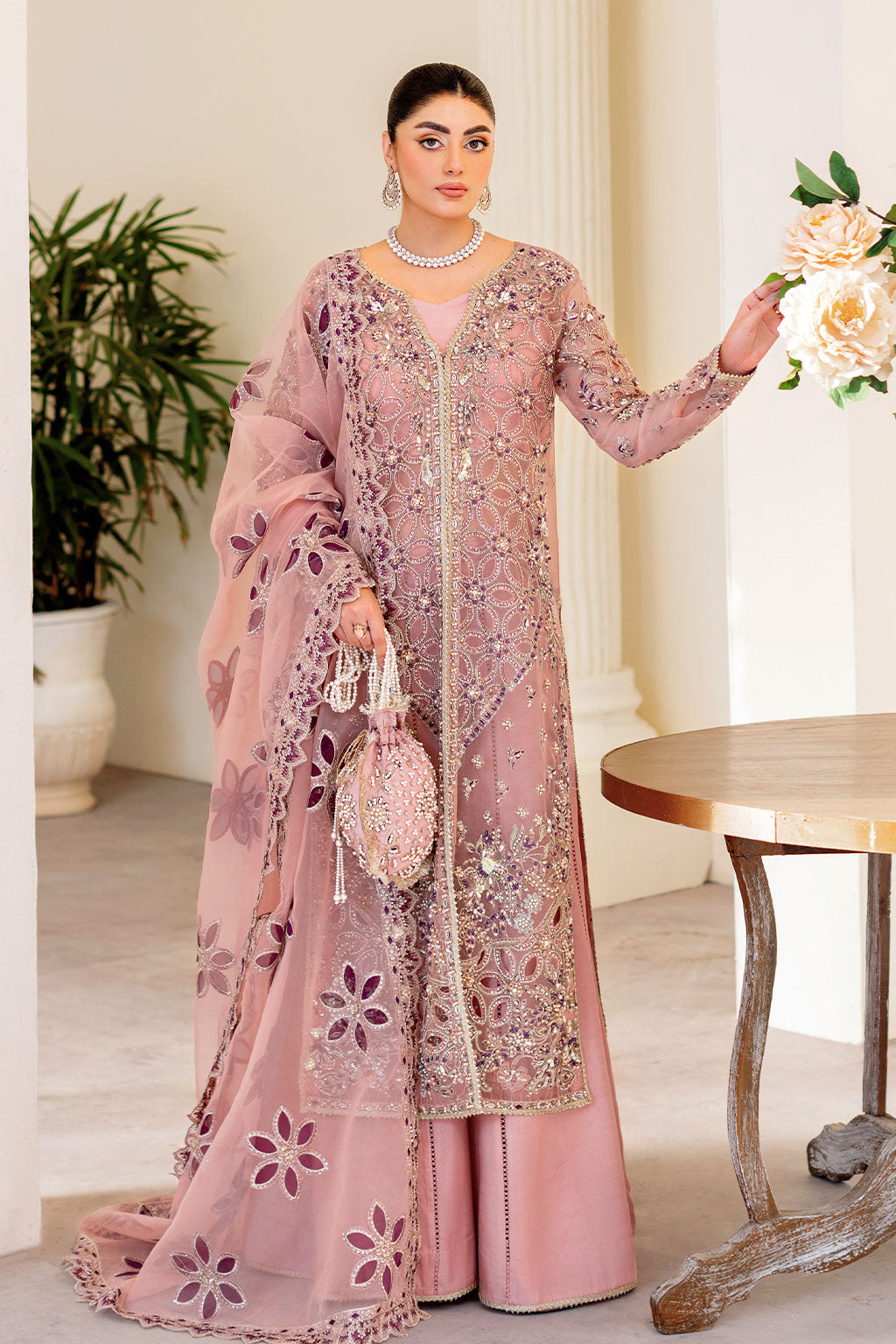 Ramsha | Luxury Wedding Collection | H-501 - Official Ramsha stockist in UK - Sakeena London