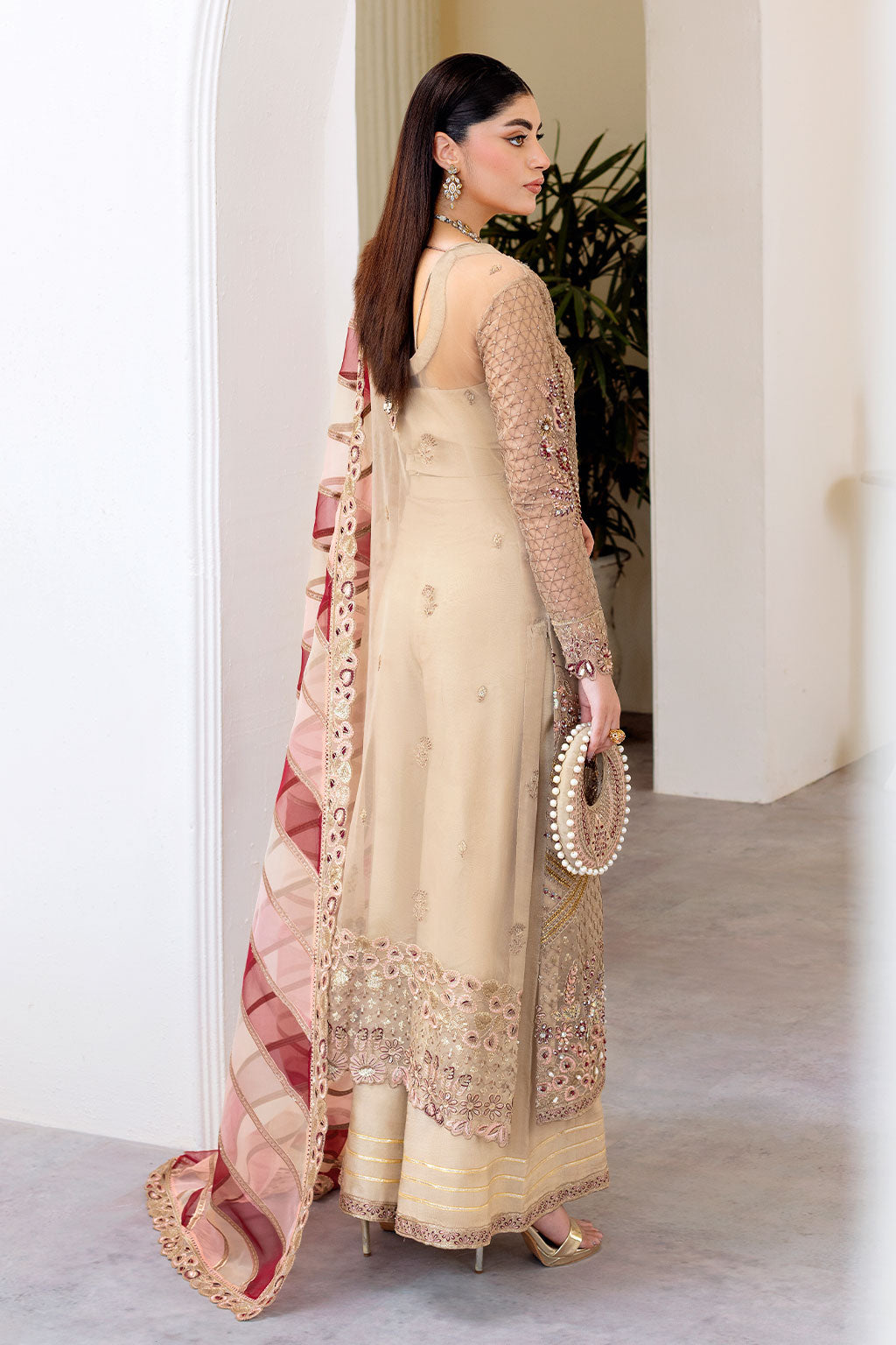 Ramsha | Luxury Wedding Collection | H-508 - Official Ramsha stockist in UK - Sakeena London