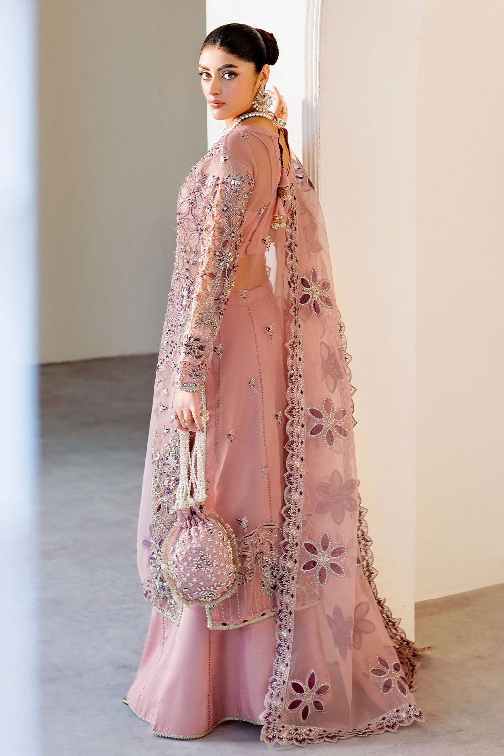 Ramsha | Luxury Wedding Collection | H-501 - Official Ramsha stockist in UK - Sakeena London