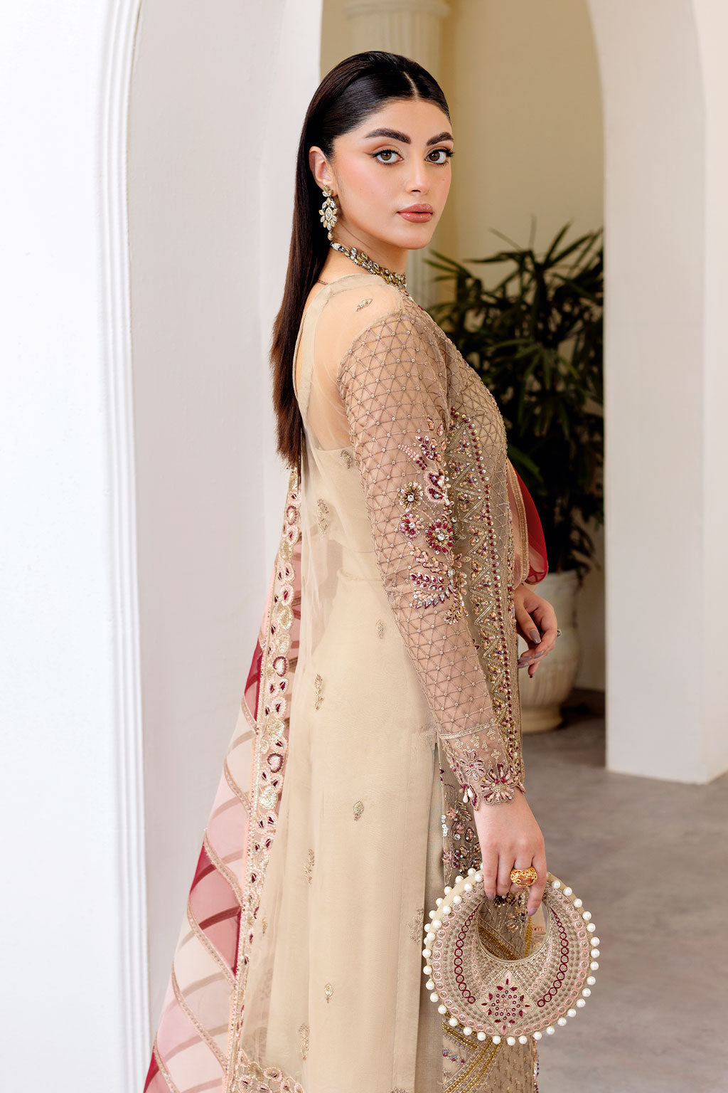 Ramsha | Luxury Wedding Collection | H-508 - Official Ramsha stockist in UK - Sakeena London