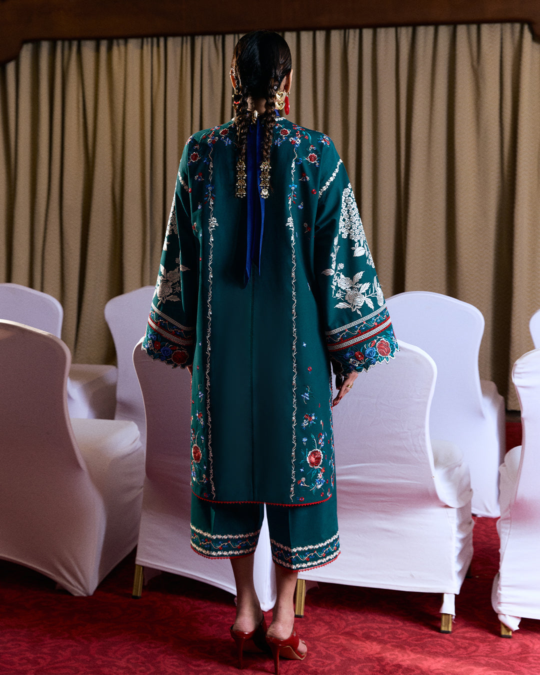 Jugnu | Summer Pret 25 | Tanav - Official Jugnu stockist in UK - Sakeena London