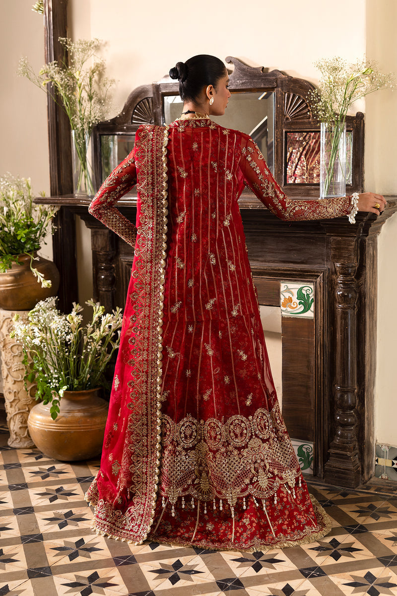 Afrozeh | Dastangoi 25 | Tearose - Official Afrozeh stockist in UK - Sakeena London