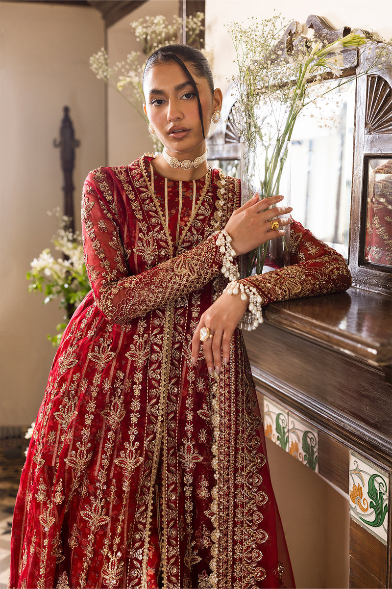 Afrozeh | Dastangoi 25 | Tearose - Official Afrozeh stockist in UK - Sakeena London
