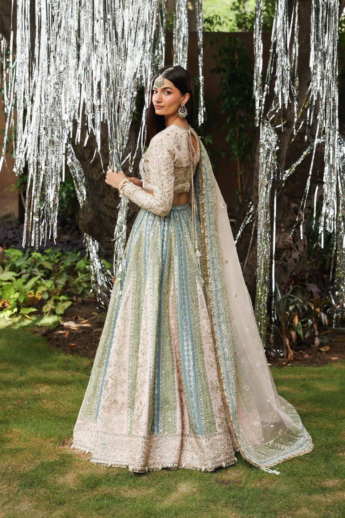 Afrozeh | Dastangoi 25 | Petalhour - Official Afrozeh stockist in UK - Sakeena London