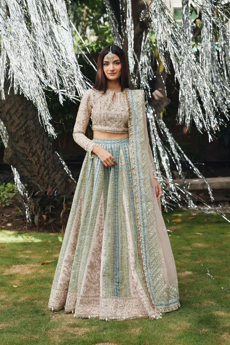 Afrozeh | Dastangoi 25 | Petalhour - Official Afrozeh stockist in UK - Sakeena London