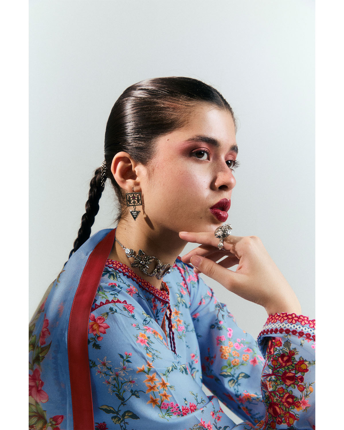 Jugnu | SS 25 | Nyami - Official Jugnu stockist in UK - Sakeena London