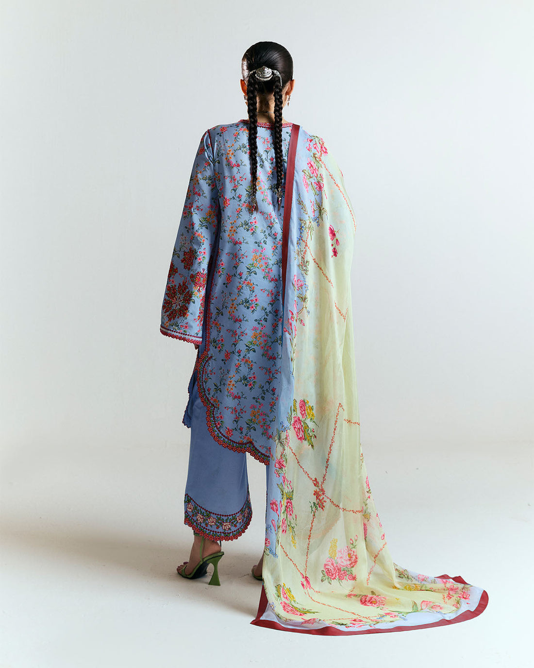 Jugnu | SS 25 | Nyami - Official Jugnu stockist in UK - Sakeena London