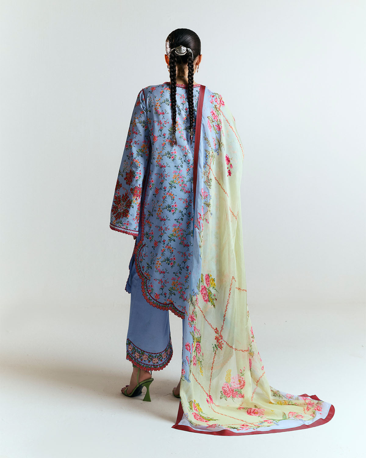 Jugnu | SS 25 | Nyami - Official Jugnu stockist in UK - Sakeena London