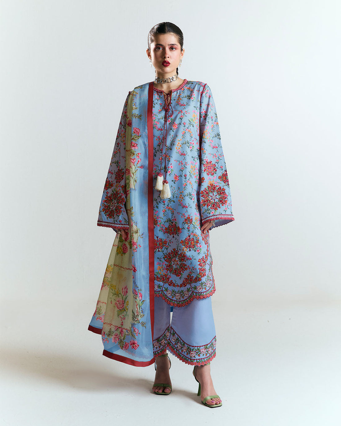 Jugnu | SS 25 | Nyami - Official Jugnu stockist in UK - Sakeena London