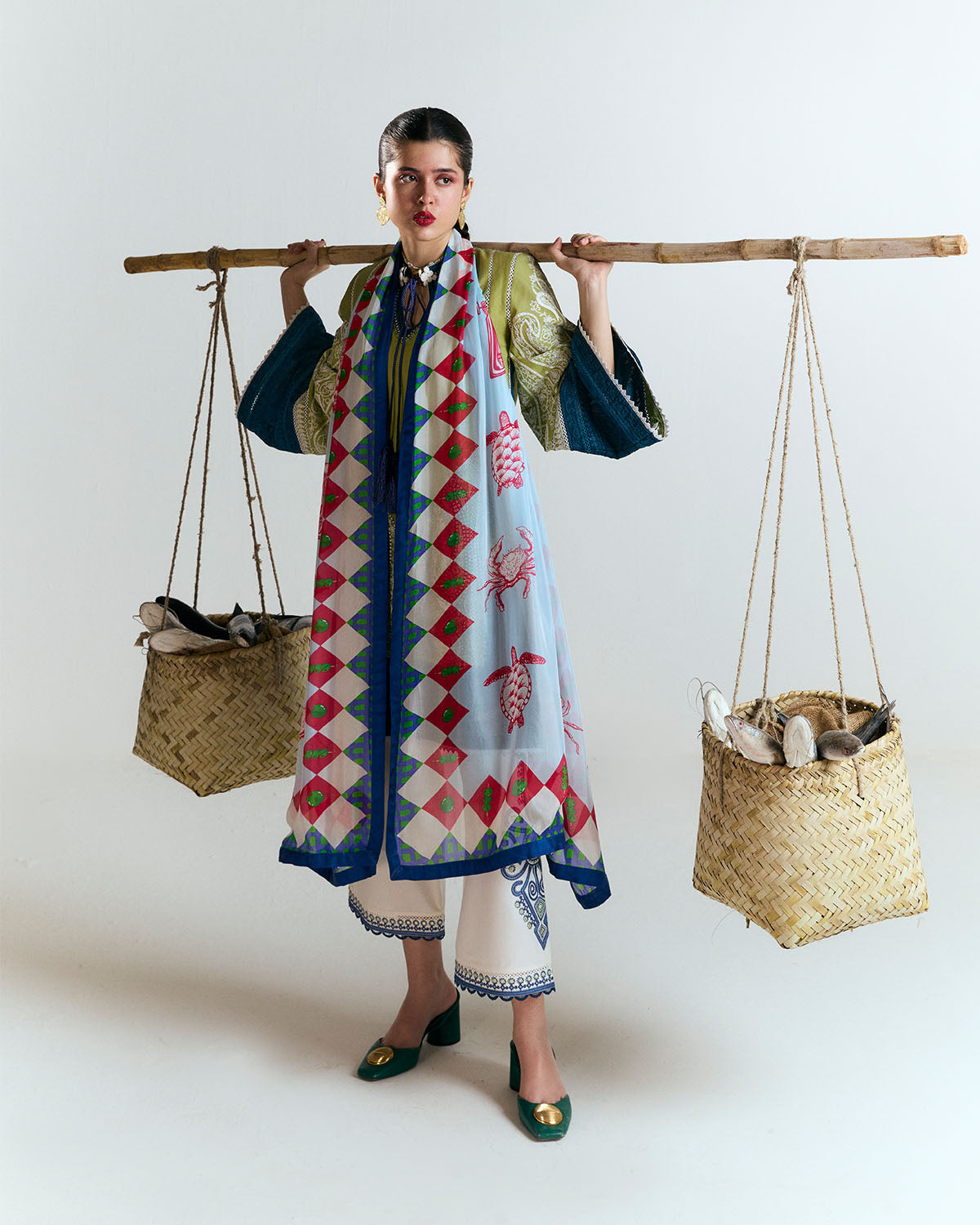Jugnu | SS 25 | Bia - Official JU stockist in UK - Sakeena London
