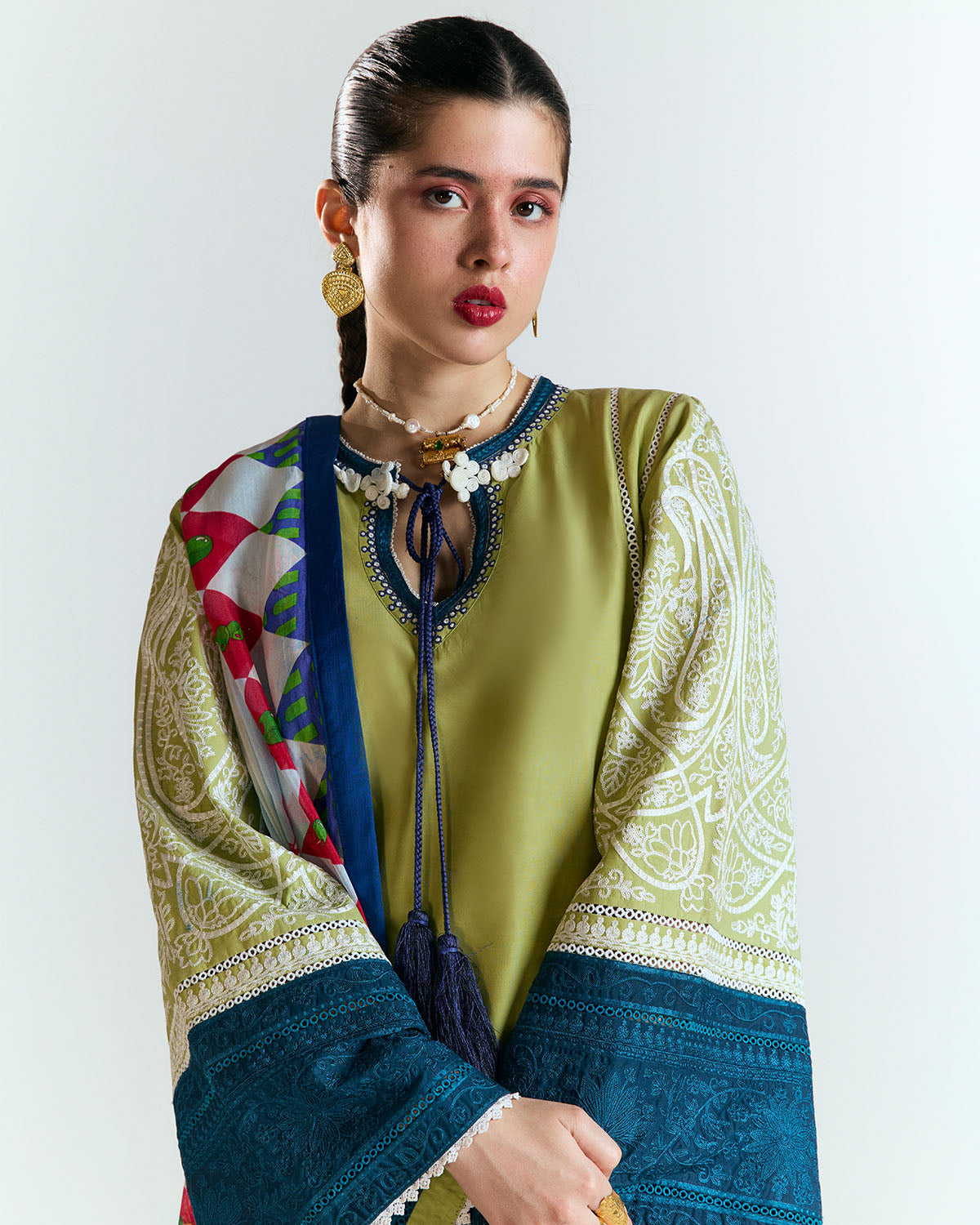 Jugnu | SS 25 | Bia - Official JU stockist in UK - Sakeena London