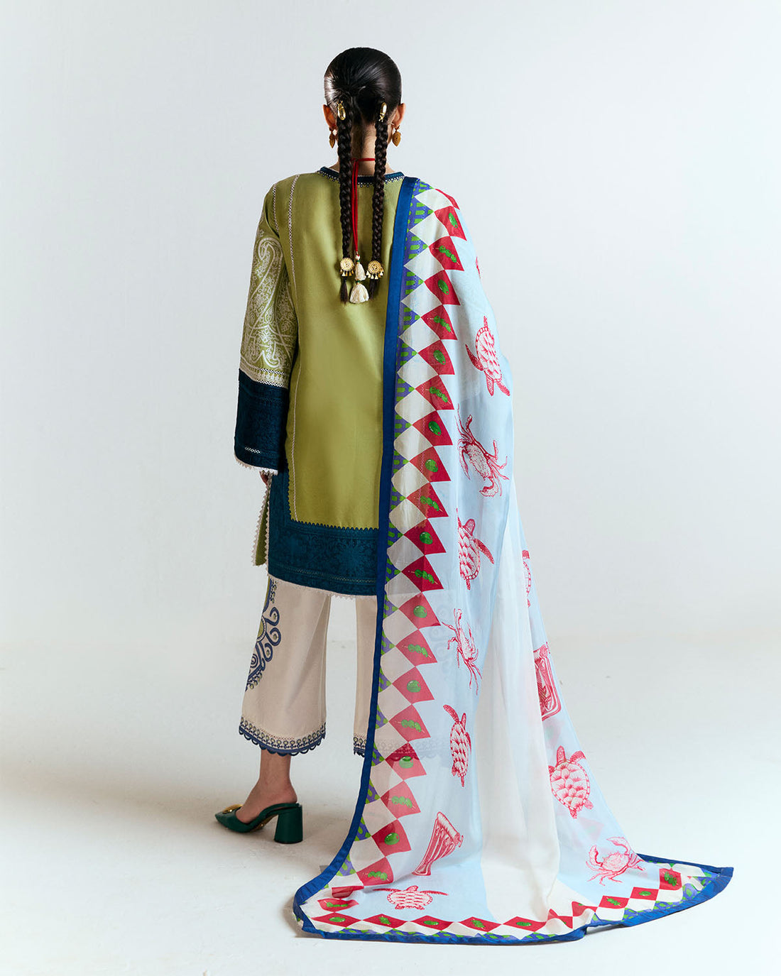 Jugnu | SS 25 | Bia - Official JU stockist in UK - Sakeena London