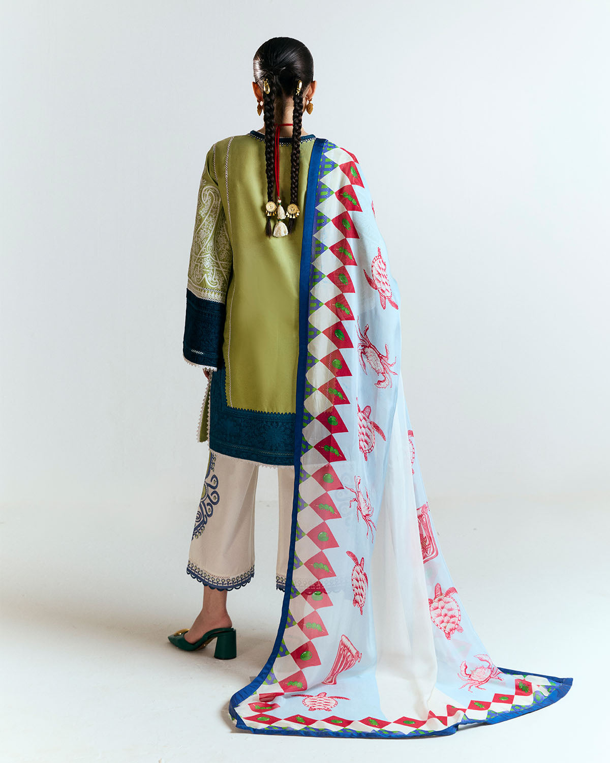 Jugnu | SS 25 | Bia - Official JU stockist in UK - Sakeena London