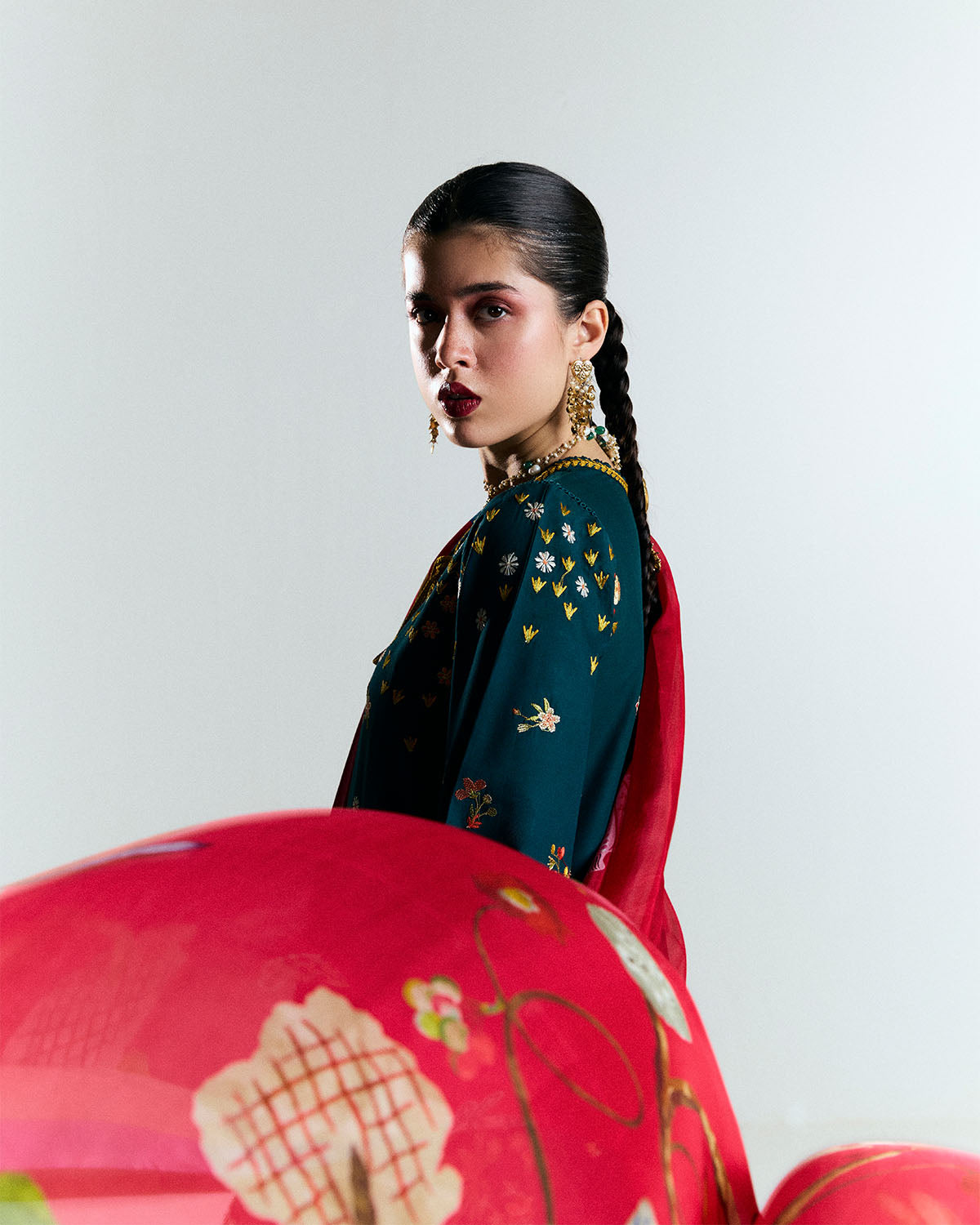 Jugnu | SS 25 | Anara - Official Sakeena London stockist in UK - Sakeena London