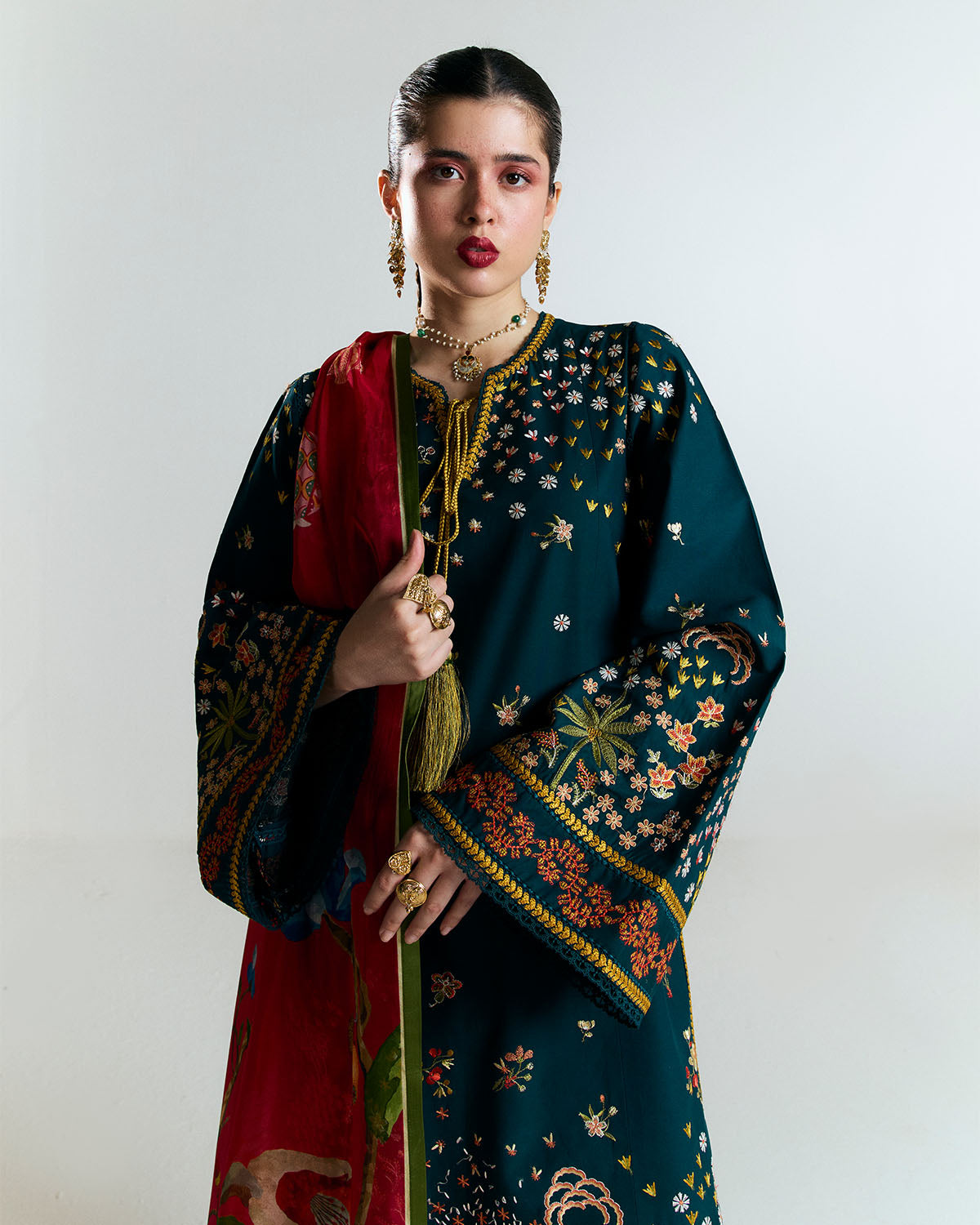 Jugnu | SS 25 | Anara - Official Sakeena London stockist in UK - Sakeena London