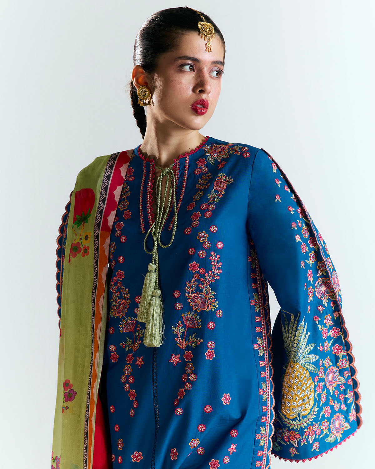 Jugnu | SS 25 | Darya - Official Jugnu stockist in UK - Sakeena London