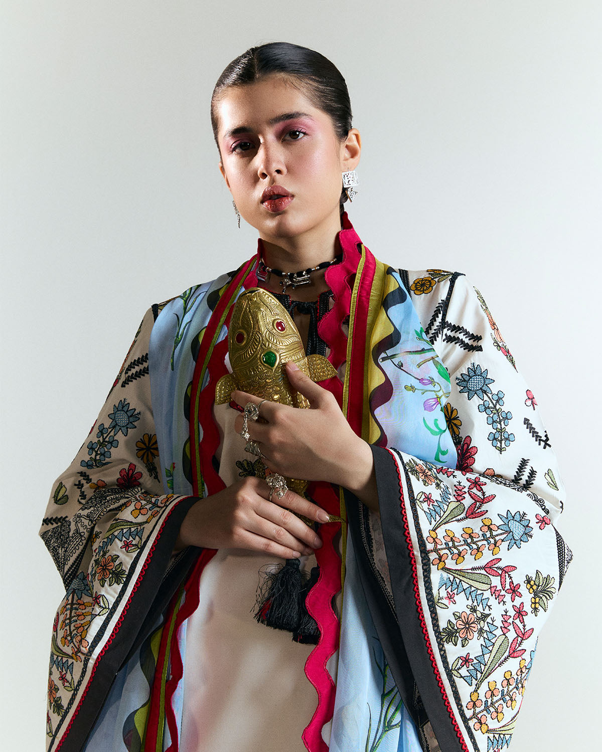 Jugnu | SS 25 | Tiya - Official Jugnu stockist in UK - Sakeena London